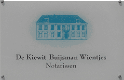 Notariskantoor De Kiewit en Buijsman
